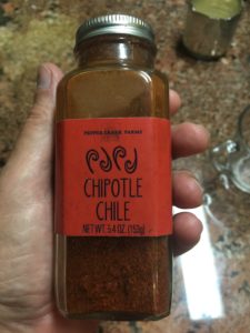 Chipotle Chile Powder