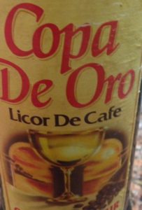 Licor De Cafe