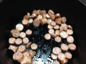 Conecuh Spicy Sausage is the best