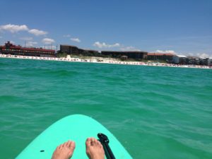 A day paddling is a day well spent