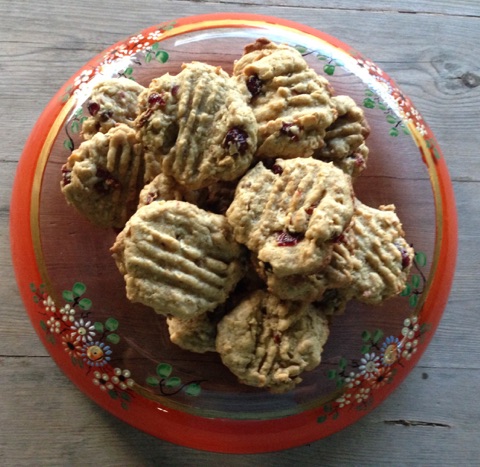 Updated 100 year old Oatmeal Cookie Recipe