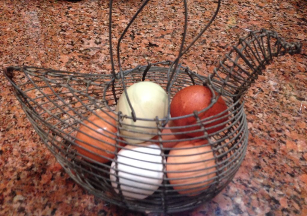 My Peep's Farm Fresh Eggs