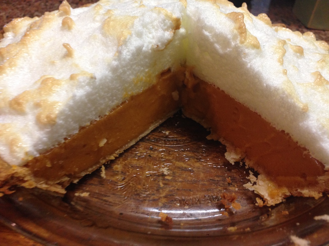 Not Your Mama's Tater Pie