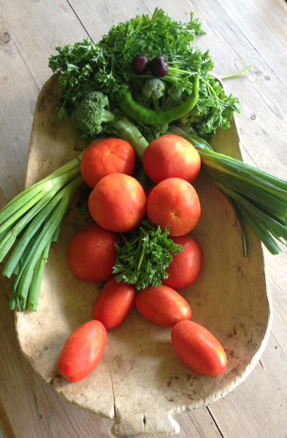 Cook vegetables while quarantined livin' la vida loca www.diningwithmimi.com