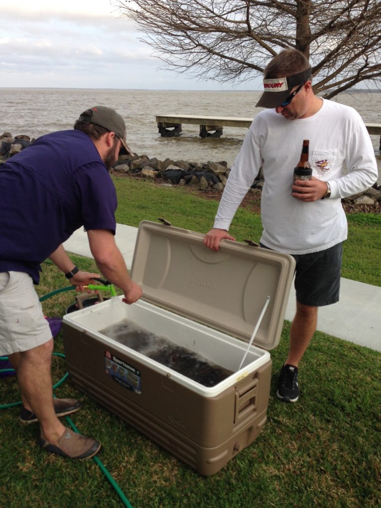 Cajun Crawfish Masters