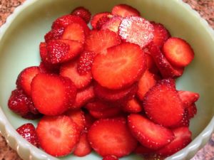 Ponchatoula Strawberries