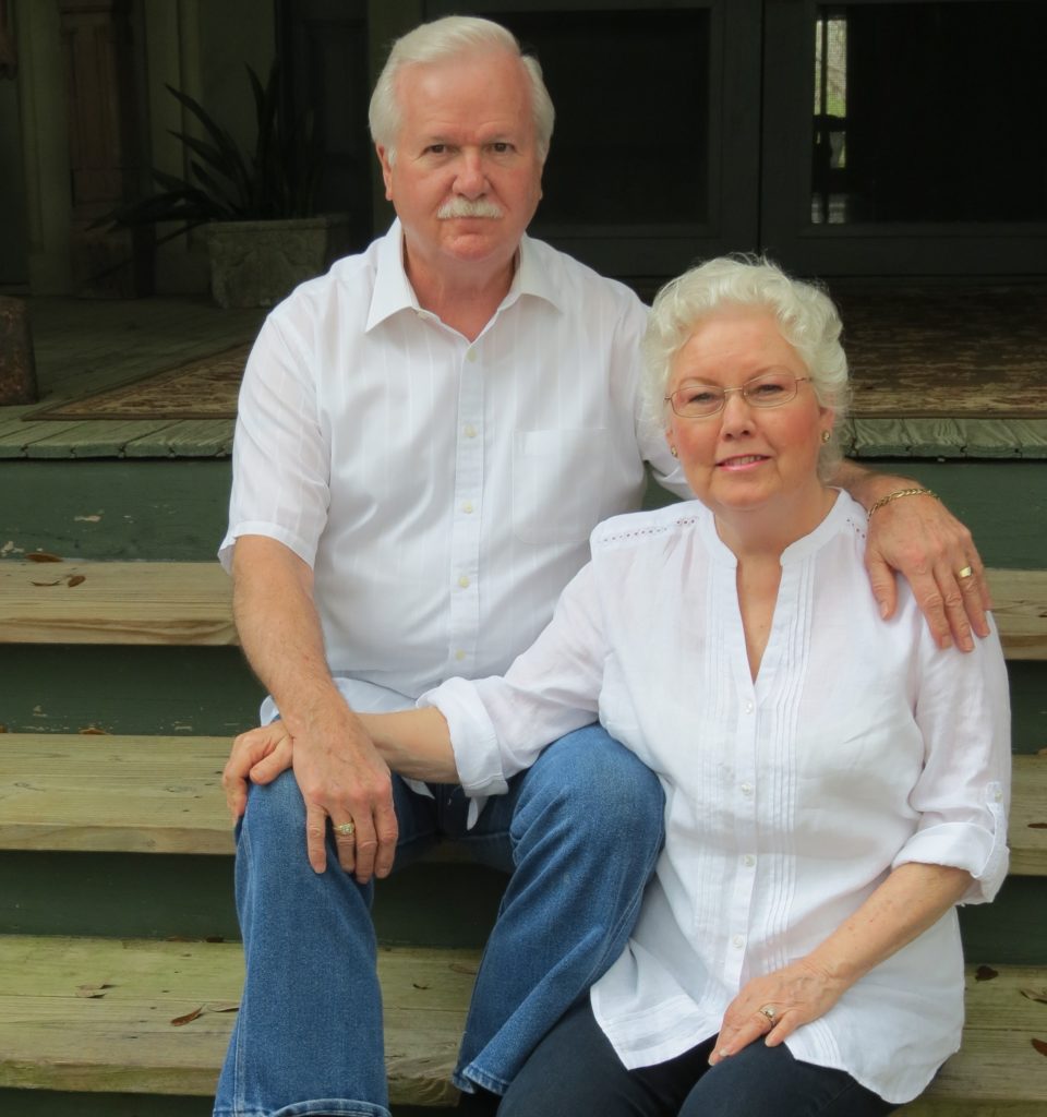 Parents at the Porches