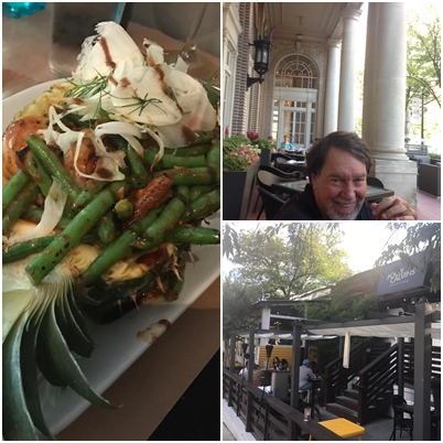 Atlanta Triple- Georgian Terrace, Trevor & Dining