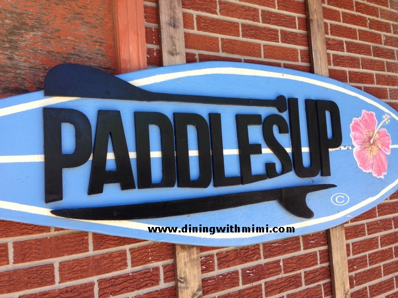 Paddles Up 24 Hours Coastal Mississippi www.diningwithmimi.com