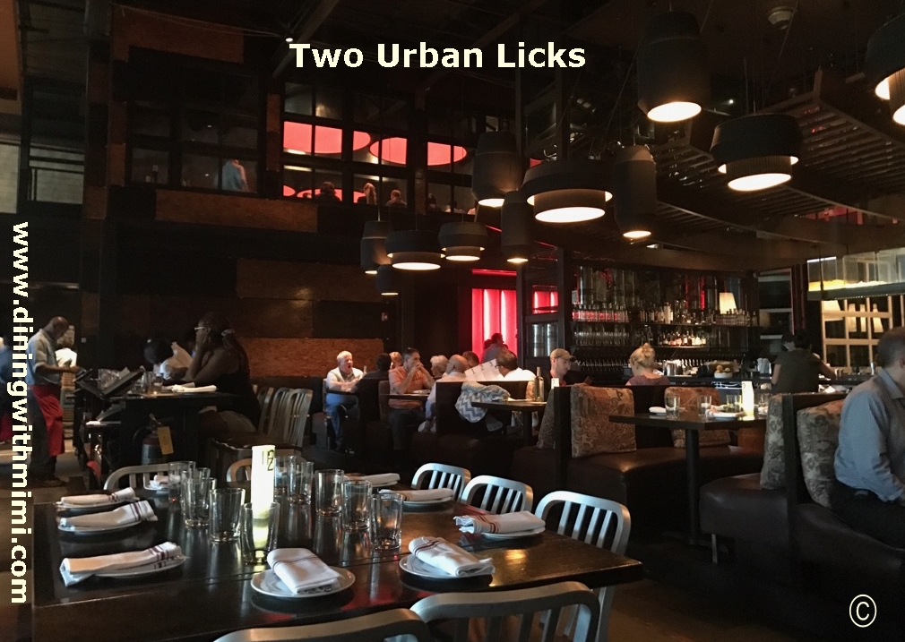 Two Urban Licks Atlanta Triple- Georgian Terrace, Trevor and Dining www.diningwithmimi.com