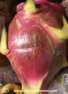 30 hours Roadtripping Exotic Fruit www.diningwithmimi.com