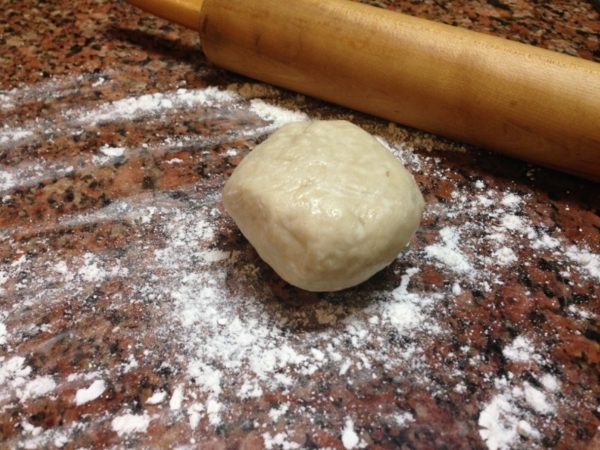 Rustic Peach tart www.diningwithmimi.com