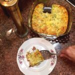 Manchego Frittata Mimi Style www.diningwithmimi.com