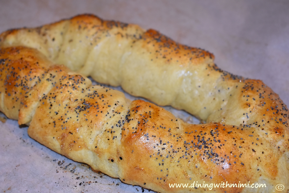 Creole Sausage Crescent City Savory Appetizer