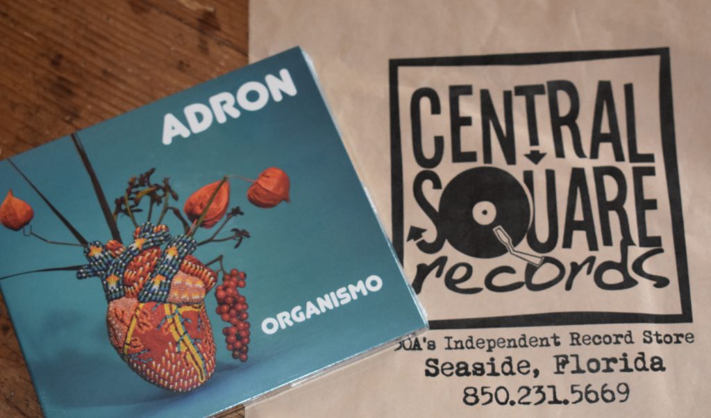 Adron CD Songwriters Festival 2018 www.diningwithmimi.com Adron CD Songwriters Festival 2018 www.diningwithmimi.com