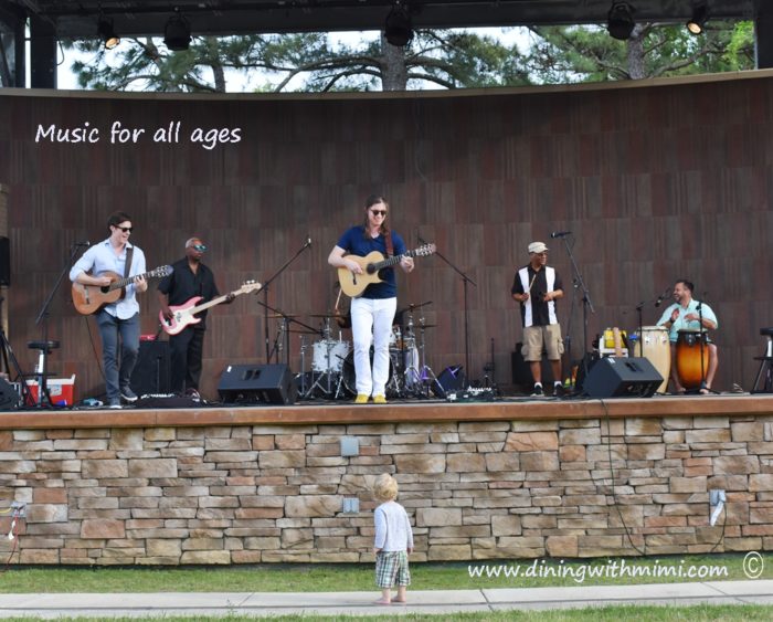 Hip Fairhope Outdoor Event