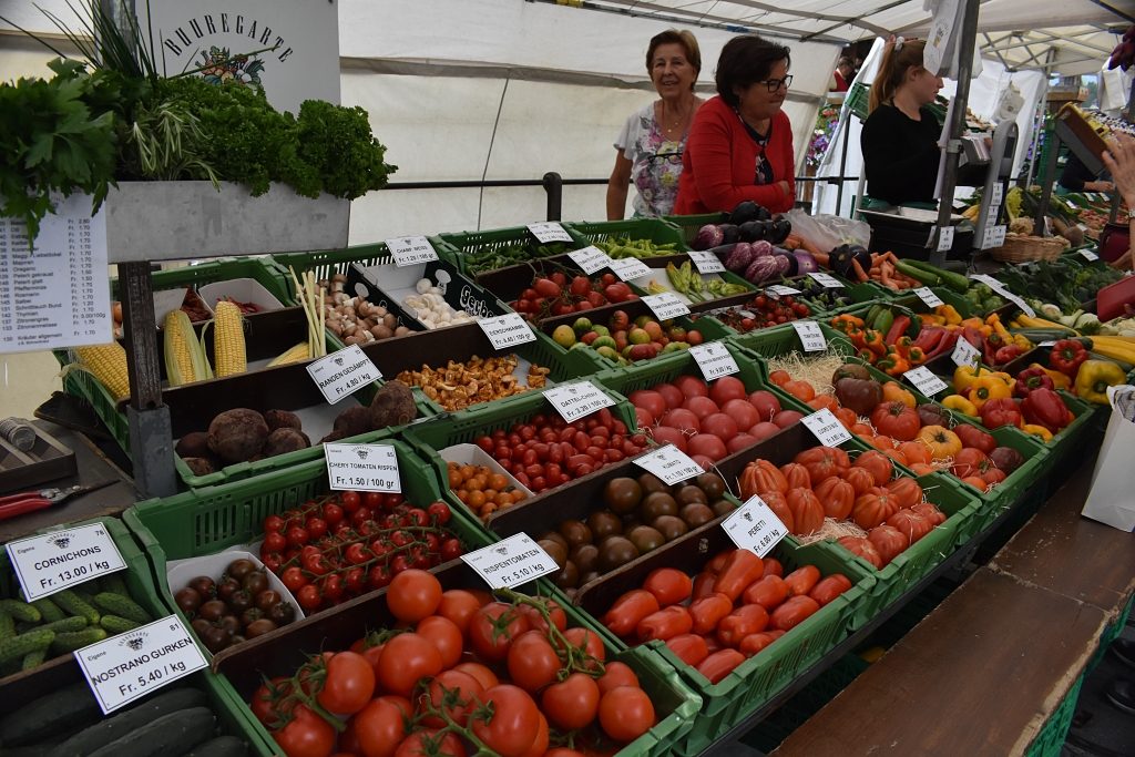 Chapel Market Luzern Lucerne How I love thee Let me Count the ways www.diningwithmimi.com