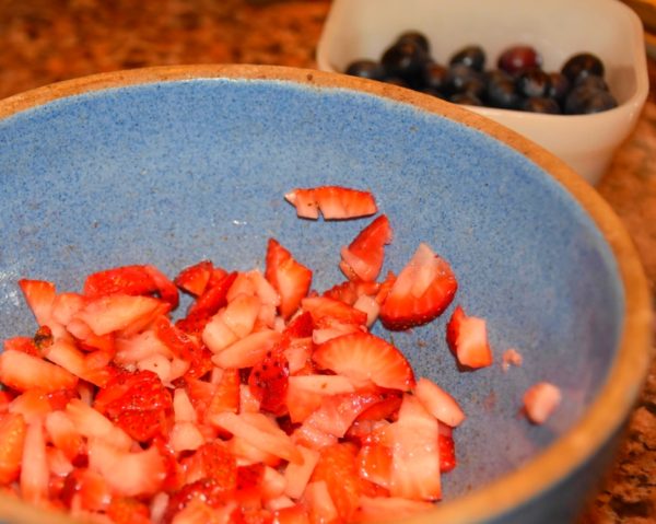 St Germain Berries for Berry Me Naked Cake www.diningwithmimi.com