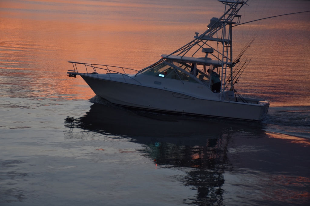 Fishing Downtime on Dauphin Island www.diningwithmimi.com